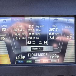 2017 Yamaha 212X ‘21 Boat