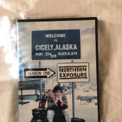 Northern Exposure 1st Season DVD Set