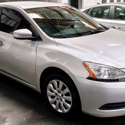 2014 Nissan Sentra