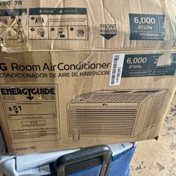 Air Conditioner Works Great