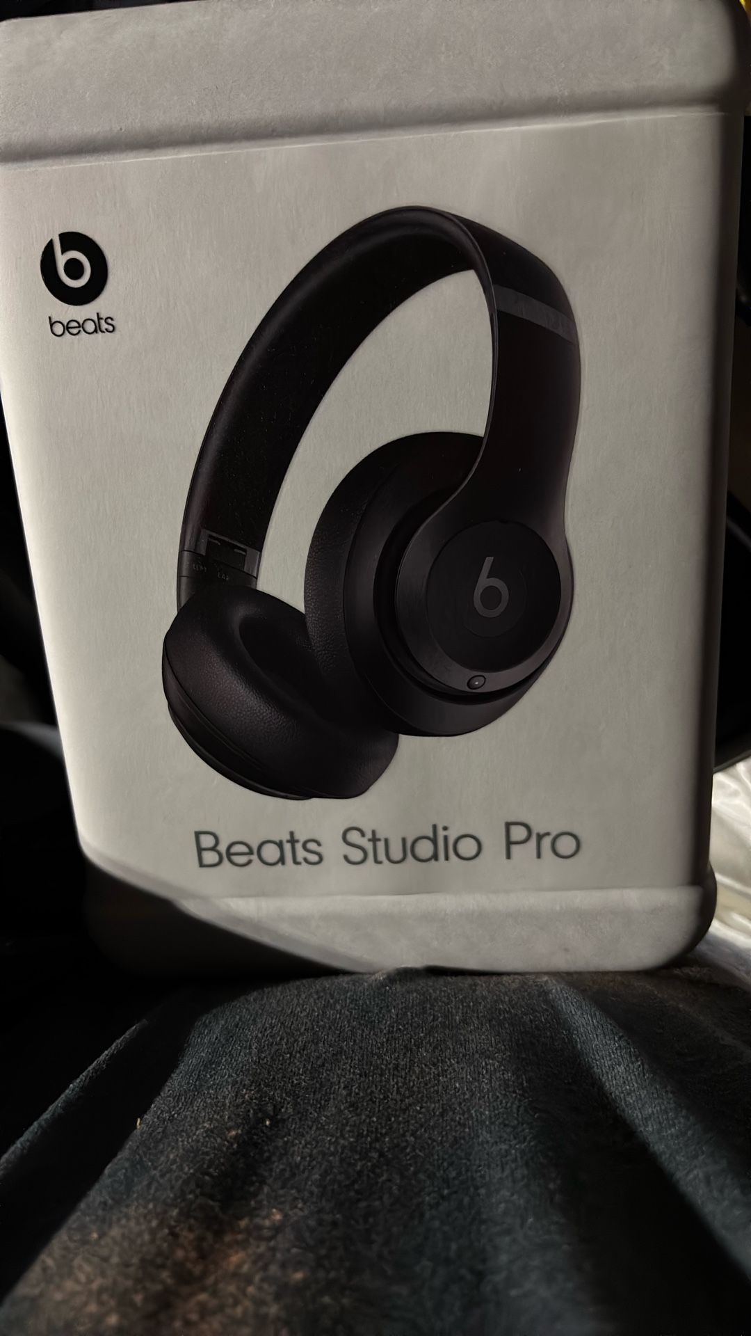 Beats Stereo, Pro Headphones
