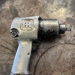 Ingersoll Rand Air Impact Wrench, 1/2in