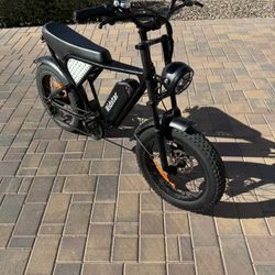 Ridstar Q20 2000/1500W Low Mileage 