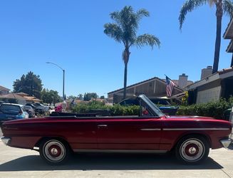 1964 American Rambler convertible classic