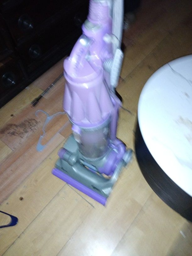 Dyson Vacuum