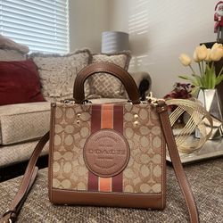 Coach Handbag/Strap