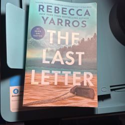 The Last Letter 