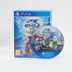 Ys VIII: Lacrimosa of DANA (Sony PlayStation 4 PS4, 2017)