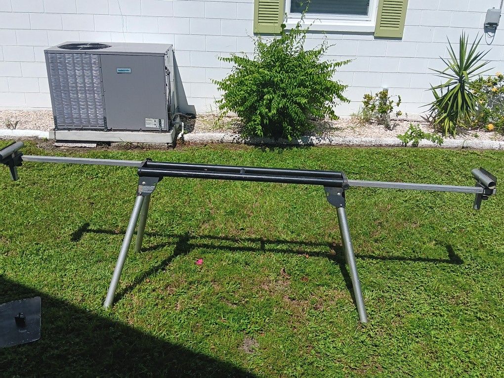 Miter Saw Stand.