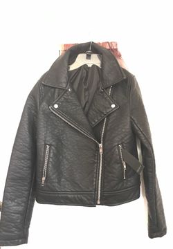 Chamarra talla S de forever 21