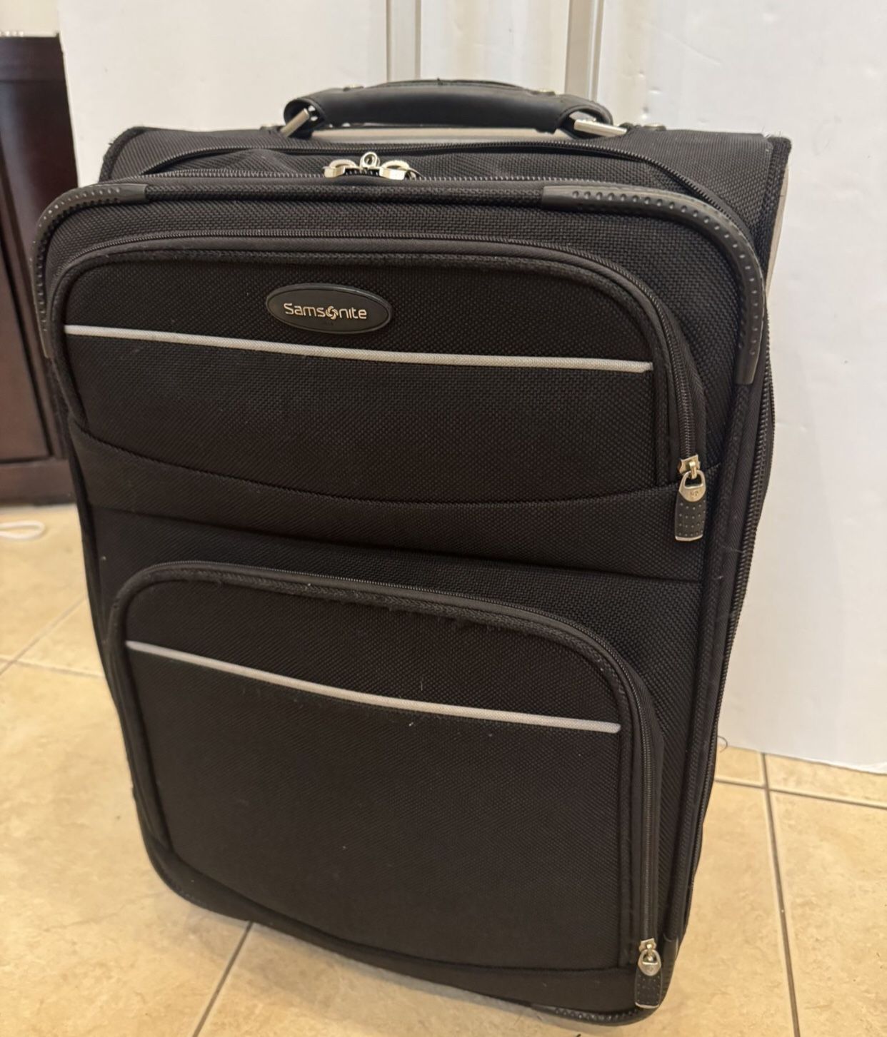 Samsonite Carry-on Suitcase Luggage