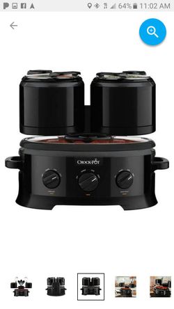 Swing n serve crockpot