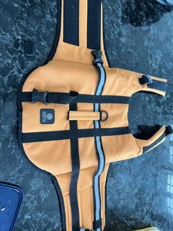 Dog Life Jacket
