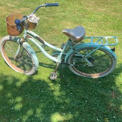 24” Beach Cruiser