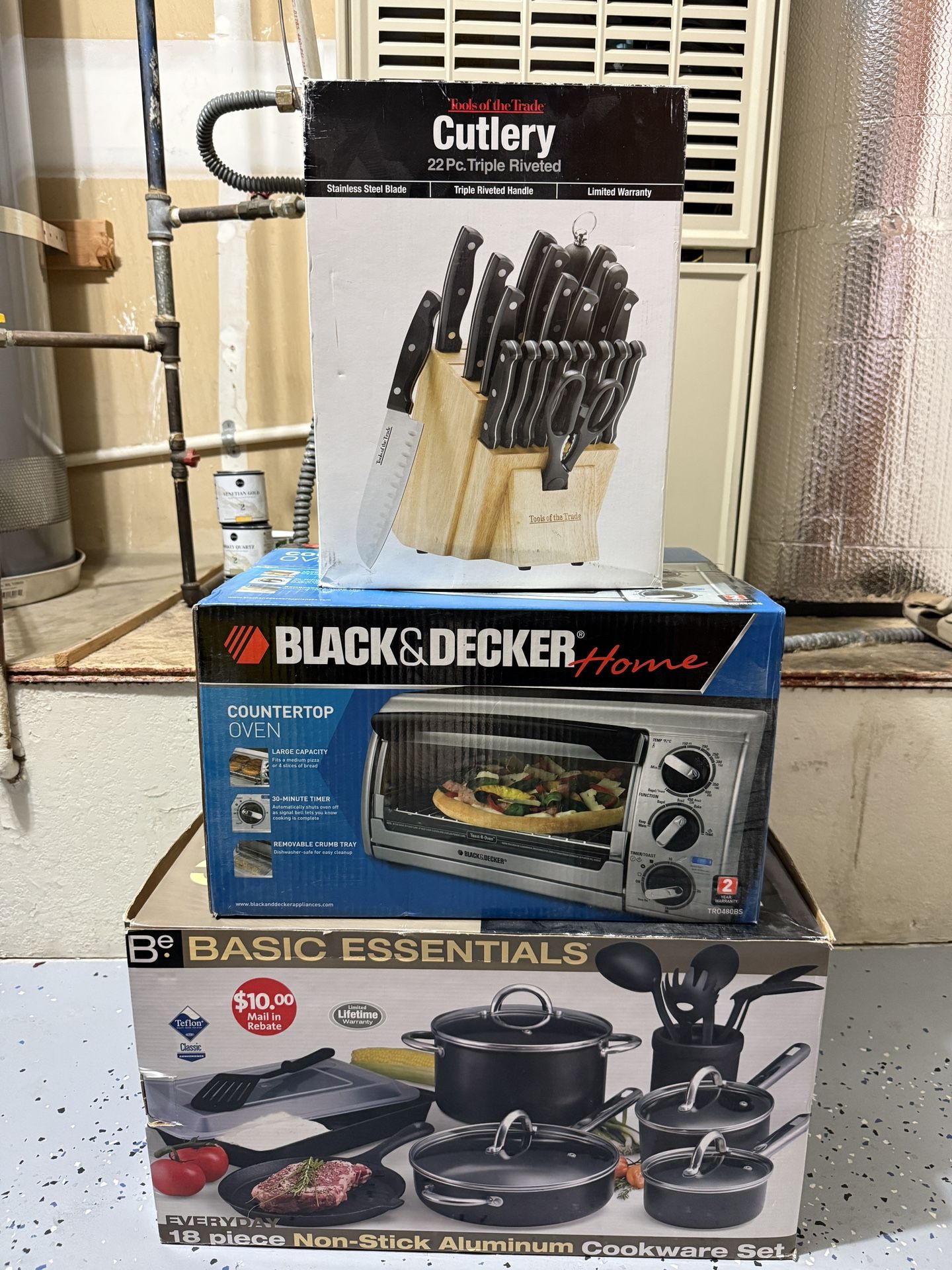 Kitchen Ware
