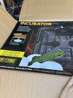 Brand new Reptile incubator Pro