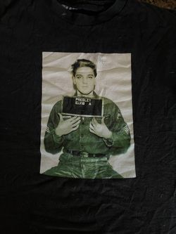 Rare Elvis Presley Tee