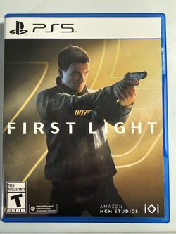 007 first light