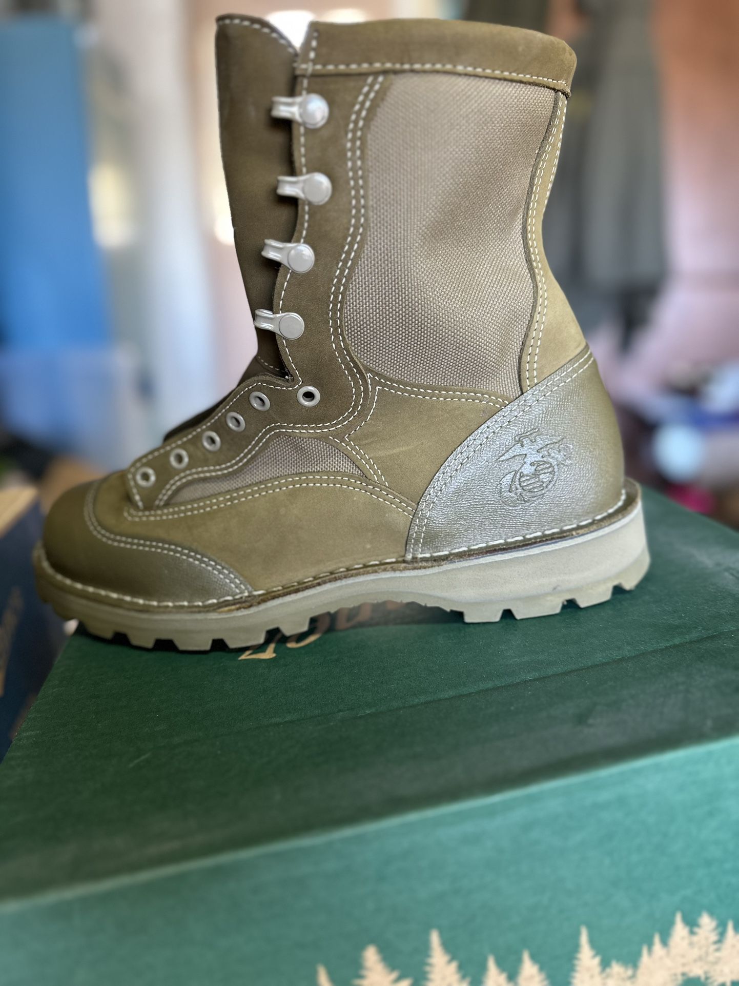 Danner’s Boots