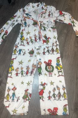 Toddler pajamas