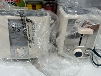 Toaster $10 each
