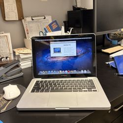MacBook Pro (13-inch, Mid 2012)