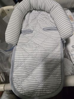 New Goldbug Carseat Head Support