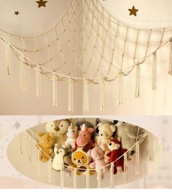 Stuffed Animal Hammock