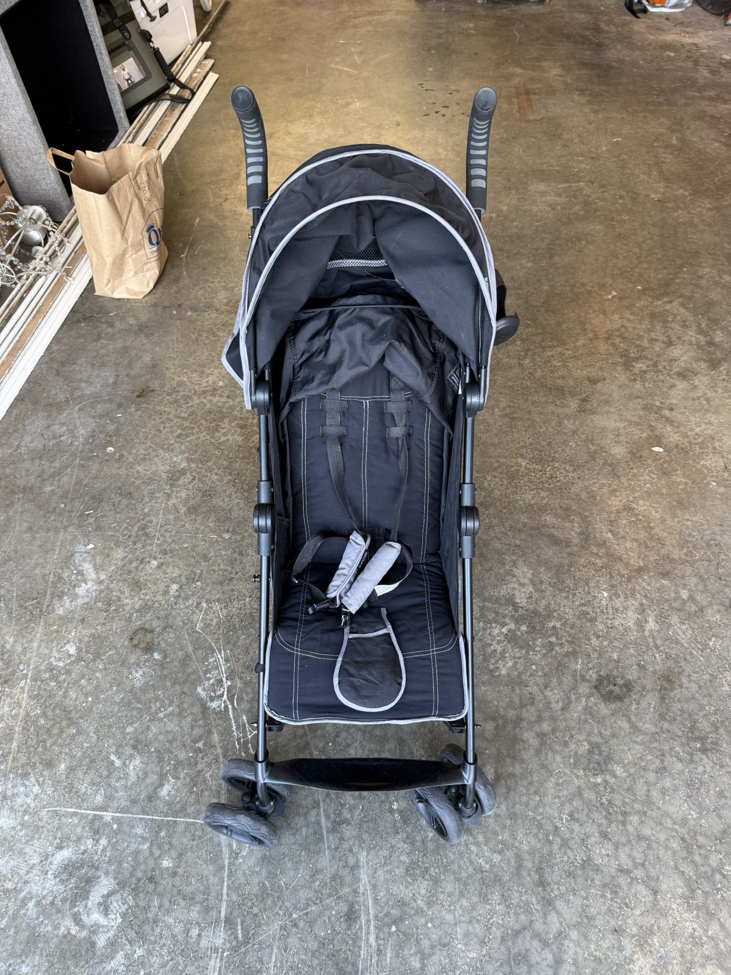 Umbrella Stroller