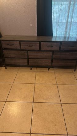 Small dresser