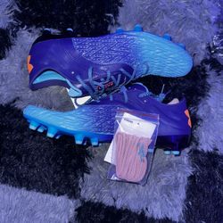 Under Armour Soccer Cleats
