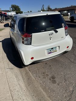 2012 Scion iQ