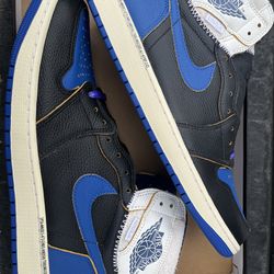 Jordan 1 union fragment