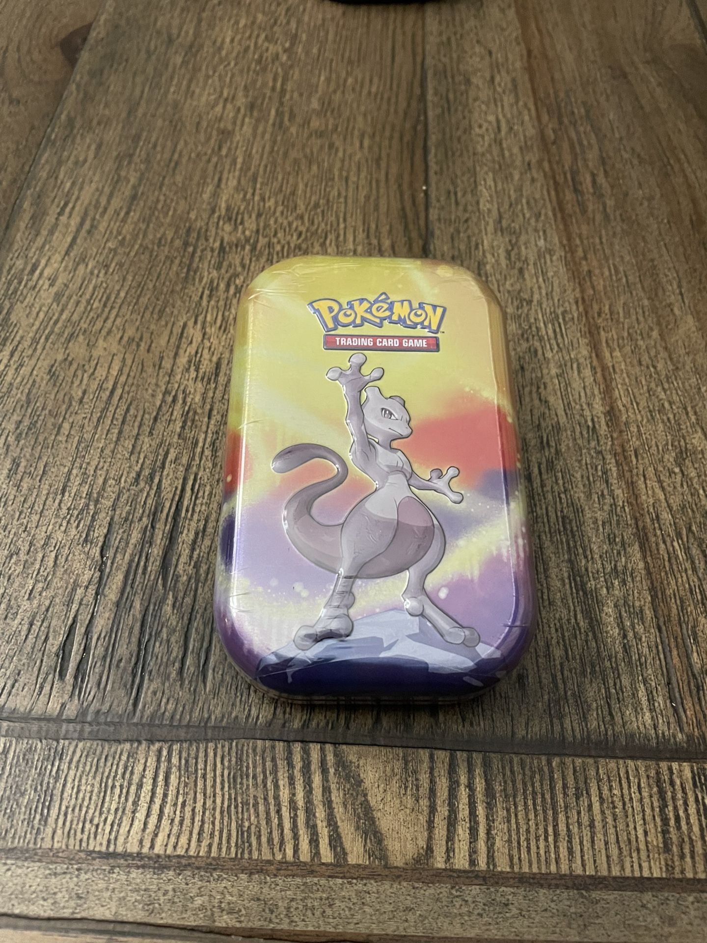 Pokemon TCG Kanto Power Mew Psyduck Mini Tin K19 XY Evolutions Boosters Sealed