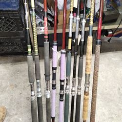 Truline Fishing Rods 