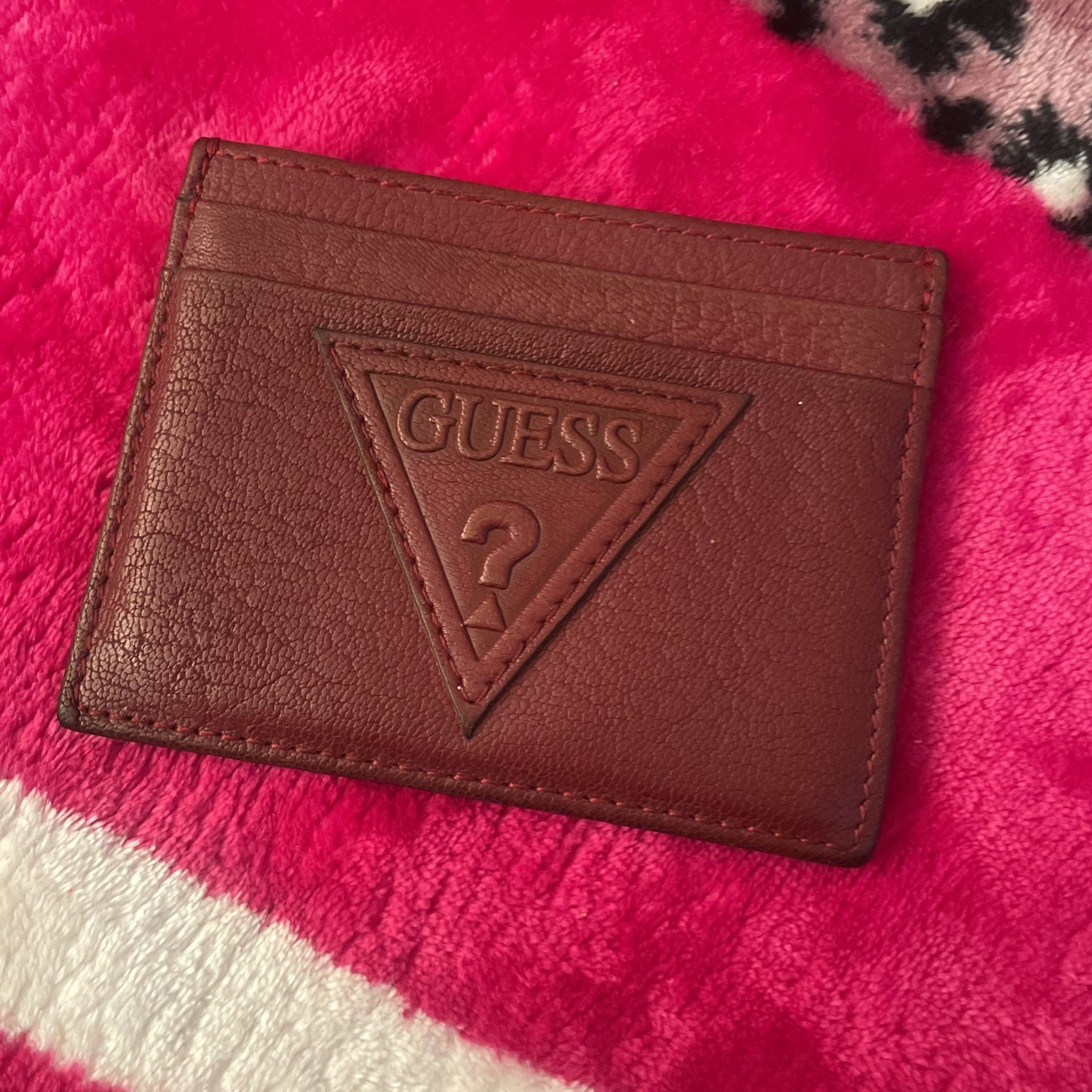 Guess Slim Wallet