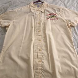 Thunderbird 50th anniversary shirt