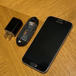 Samsung Galaxy S6 smartphone (unlocked)