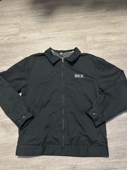 DGK JACKET