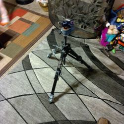 Slik Camera Tripod Universal U-212 Deluxe 