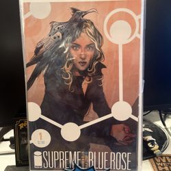 Supreme Blue Rose - Full Run