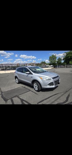 2013 Ford Escape