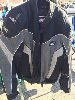 Tour Master Intake Jacket