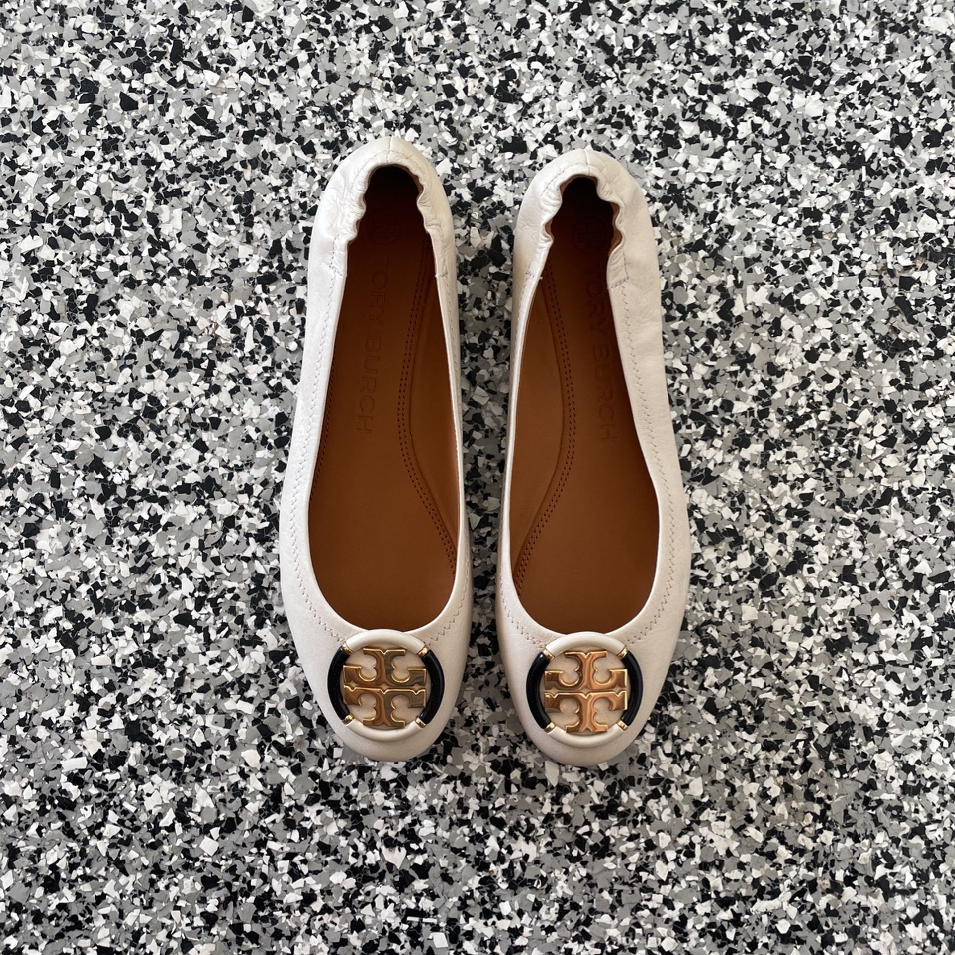 Tory Burch Flats 7.5