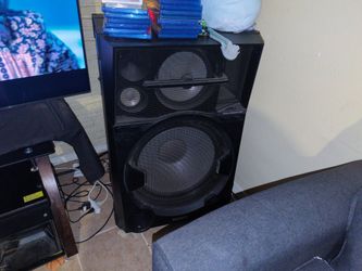 Sony Shake 99 4800 Watts