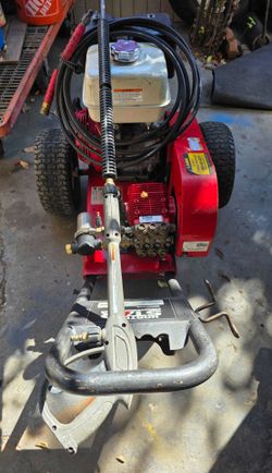 NORTHSTAR BY HONDA GX(contact info removed) PSI 11.7 HP PRESSURE WASHER