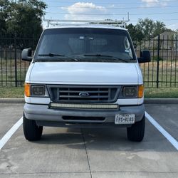 2007 Ford E-250