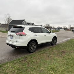 2014 Nissan Rogue