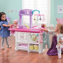 Love & Care Deluxe Nursery (NEW)