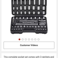 Socket Set 
